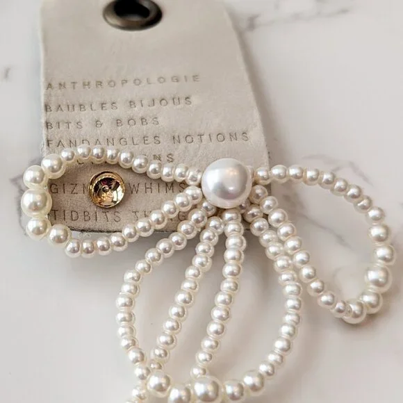 Anthropologie Broken Earrings - Picture 5 of 5